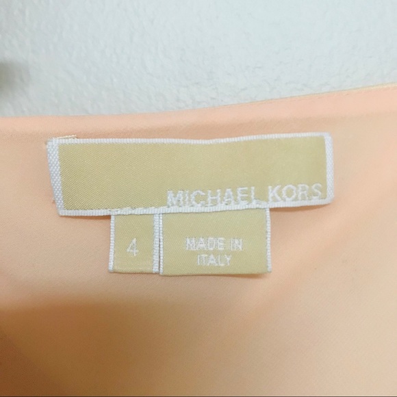 Micheal Kors ombré gown - Picture 9 of 13